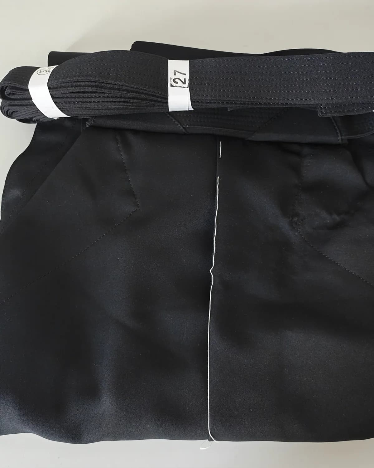 Hakama Tozando proposé dans le coin des affaires