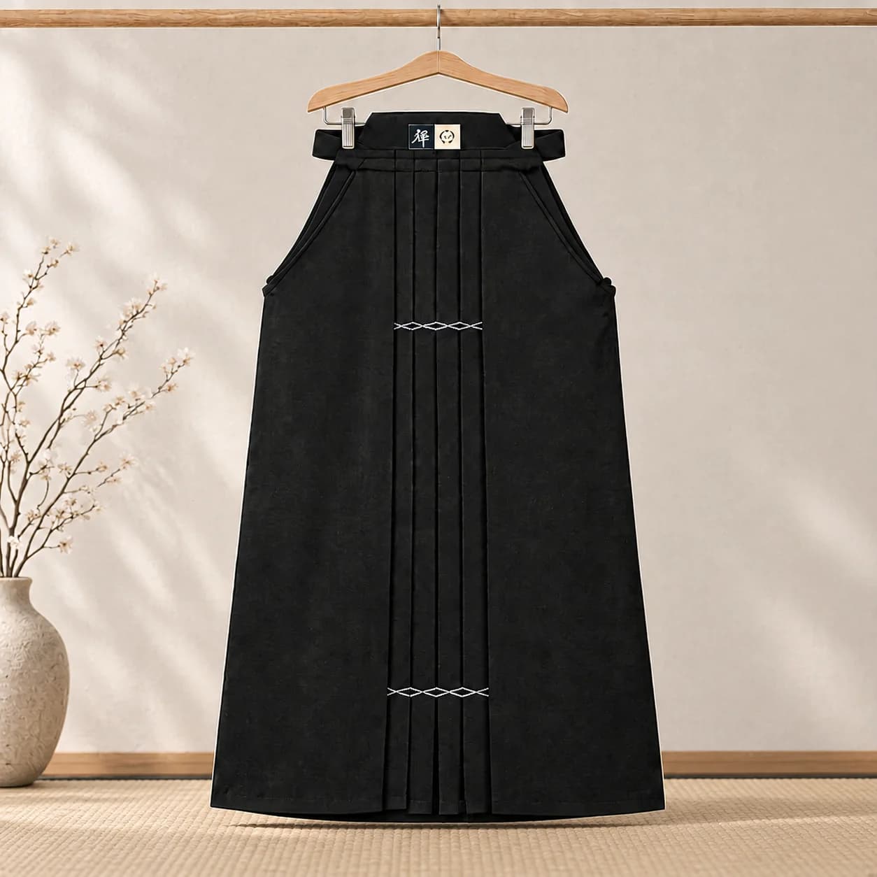 Hakama Tozando Aïkikai AH500