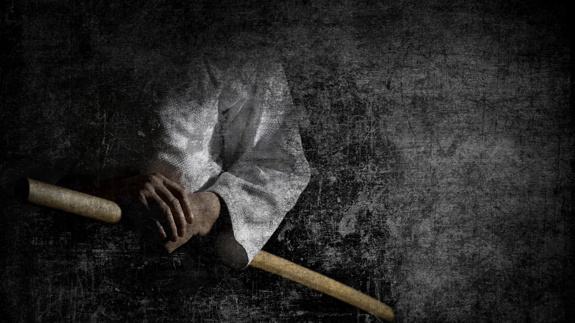 Bokken en bois