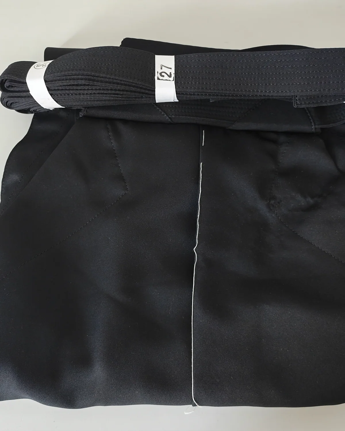 Hakama Tozando proposé dans le coin des affaires